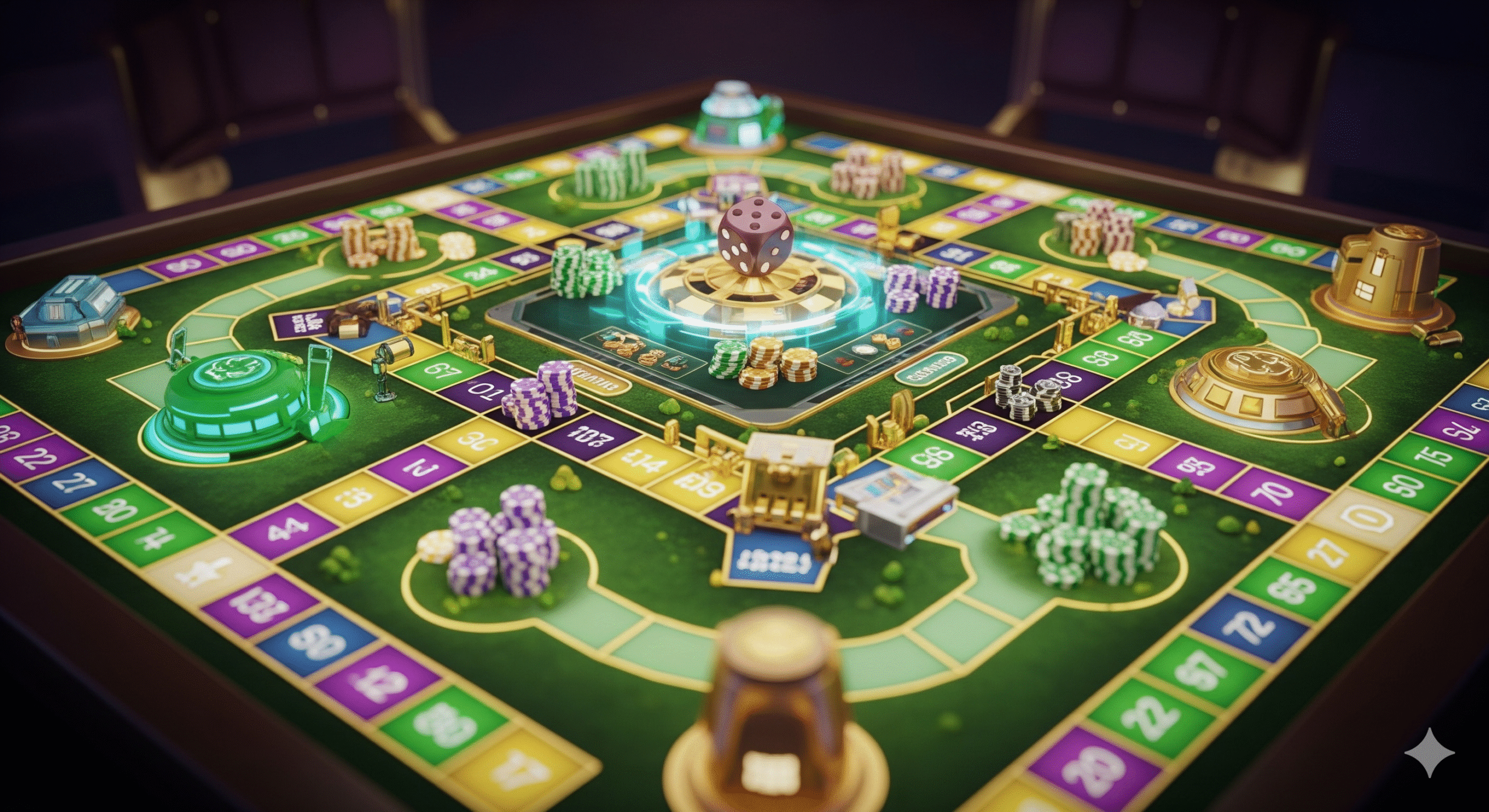 Monopoly Casino Online: La Revolución Digital del Juego de Mesa Más Icónico