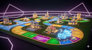 Casino online monopoly slots con símbolos clásicos y propiedades del juego